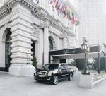 Cadillac Escalade ESV 2015 года